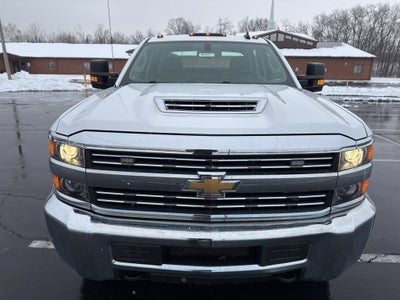 2018 Chevrolet Silverado 2500 HD Work Truck