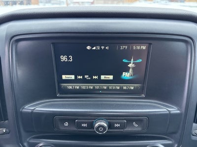 2018 Chevrolet Silverado 2500 HD Work Truck