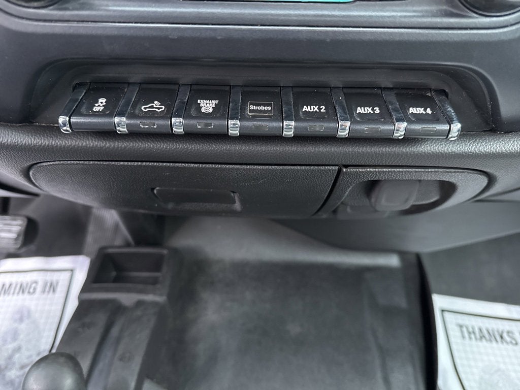 2018 Chevrolet Silverado 2500 HD Work Truck