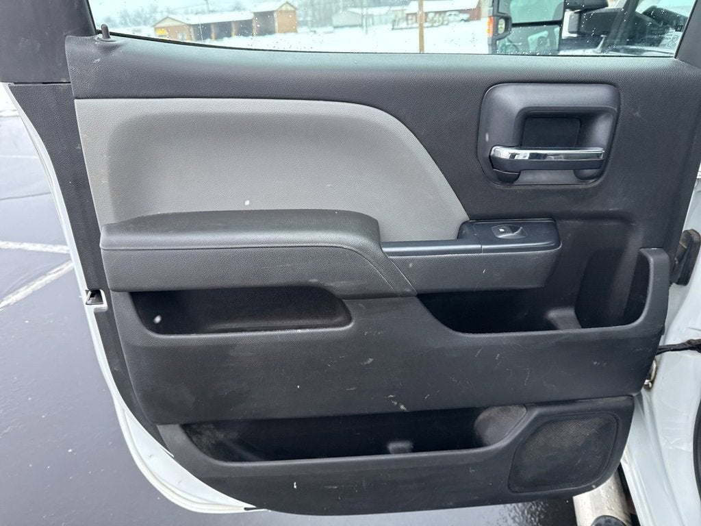 2018 Chevrolet Silverado 2500 HD Work Truck