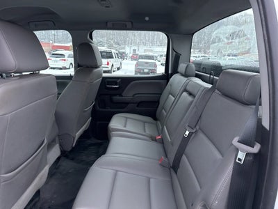 2018 Chevrolet Silverado 2500 HD Work Truck