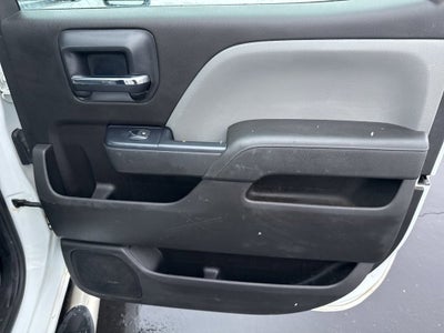 2018 Chevrolet Silverado 2500 HD Work Truck