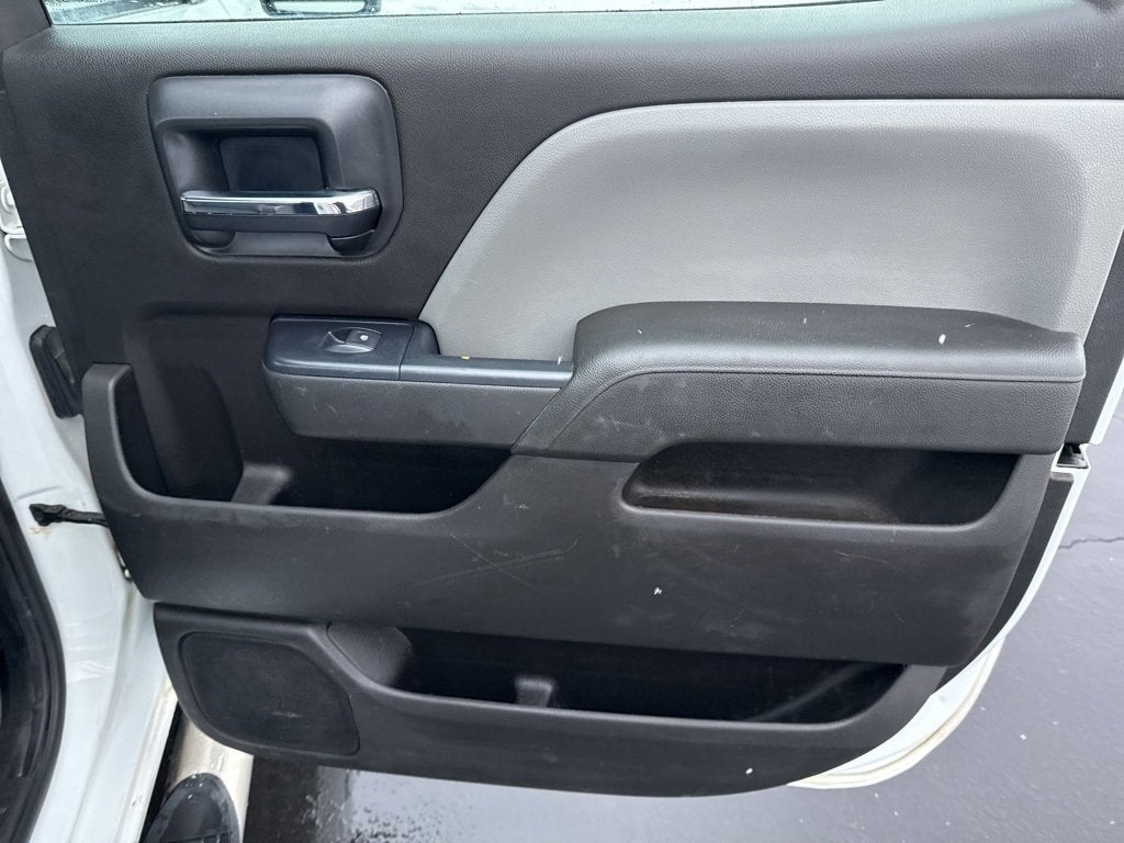 2018 Chevrolet Silverado 2500 HD Work Truck