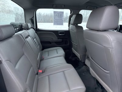 2018 Chevrolet Silverado 2500 HD Work Truck