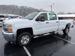 2018 Chevrolet Silverado 2500 HD Work Truck