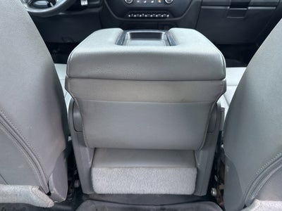 2018 Chevrolet Silverado 2500 HD Work Truck