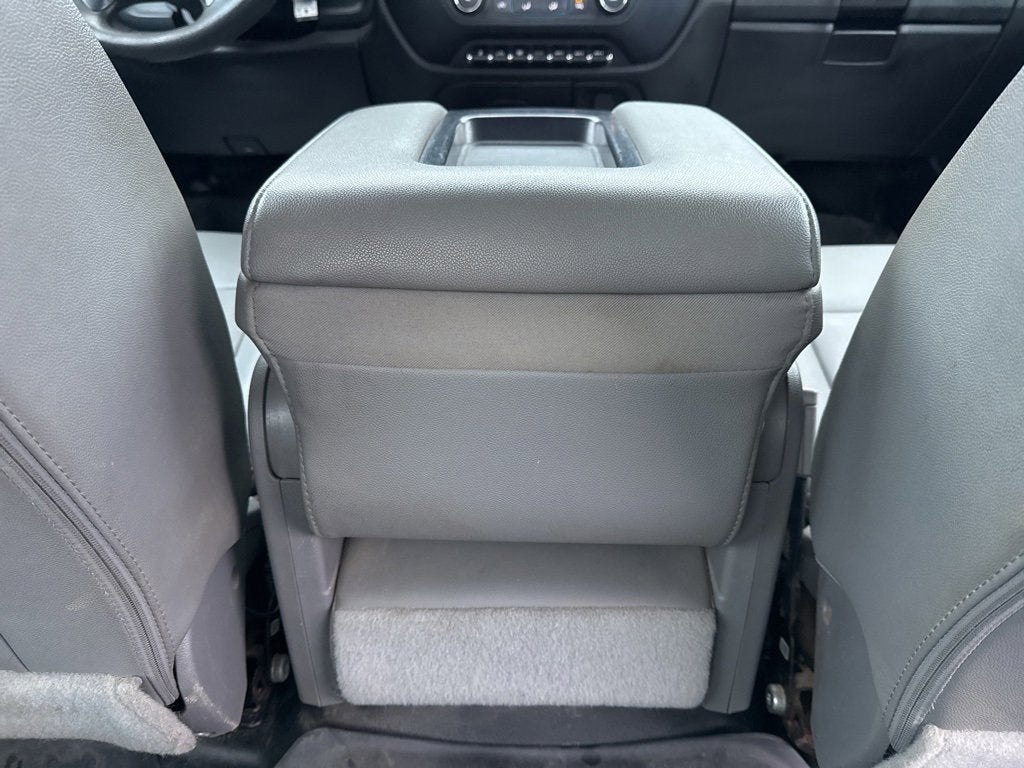 2018 Chevrolet Silverado 2500 HD Work Truck