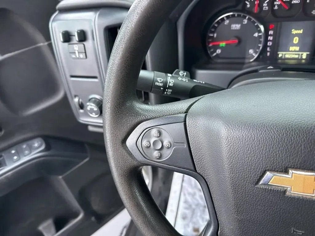 2018 Chevrolet Silverado 2500 HD Work Truck