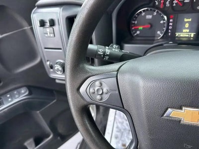 2018 Chevrolet Silverado 2500 HD Work Truck
