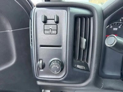 2018 Chevrolet Silverado 2500 HD Work Truck