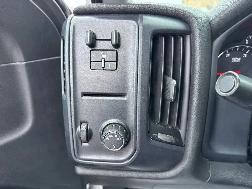 2018 Chevrolet Silverado 2500 HD Work Truck