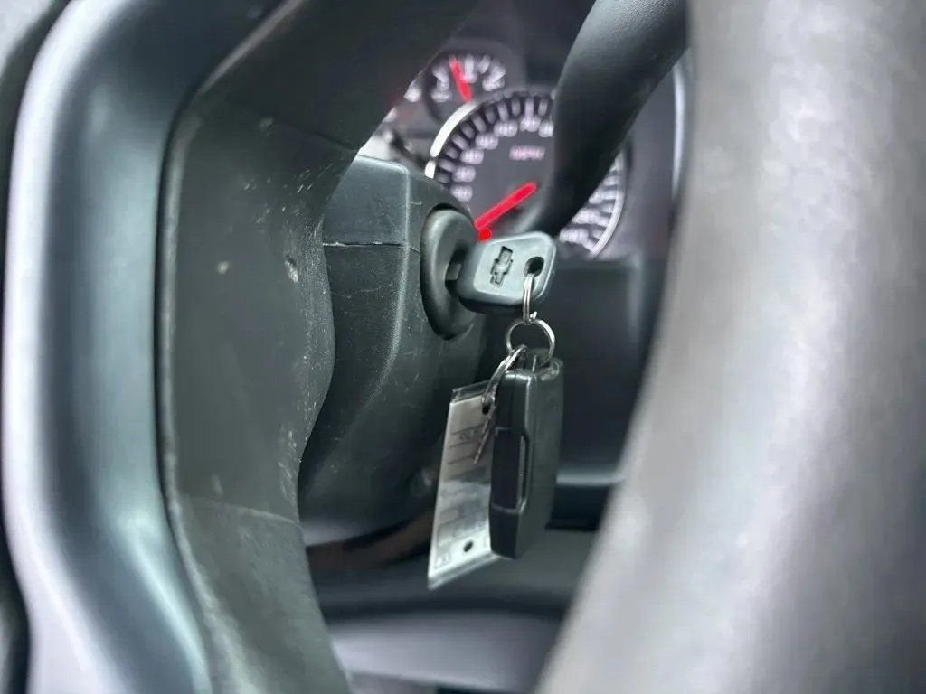 2018 Chevrolet Silverado 2500 HD Work Truck