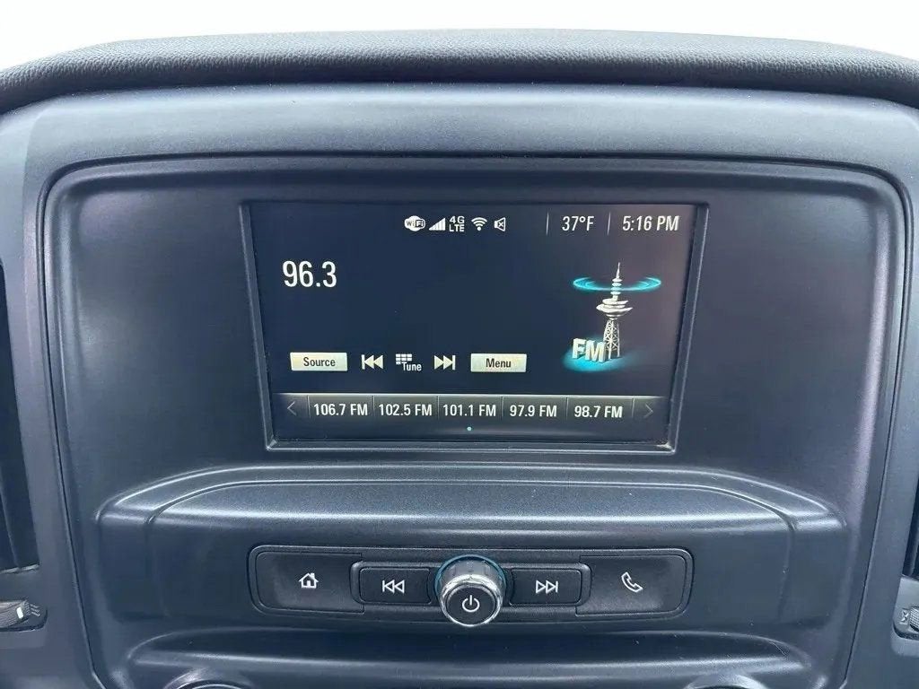 2018 Chevrolet Silverado 2500 HD Work Truck