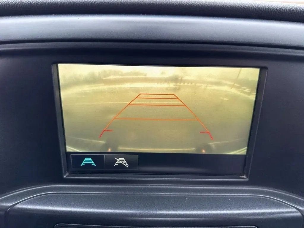 2018 Chevrolet Silverado 2500 HD Work Truck