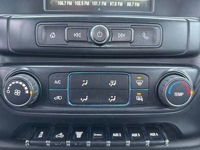 2018 Chevrolet Silverado 2500 HD Work Truck