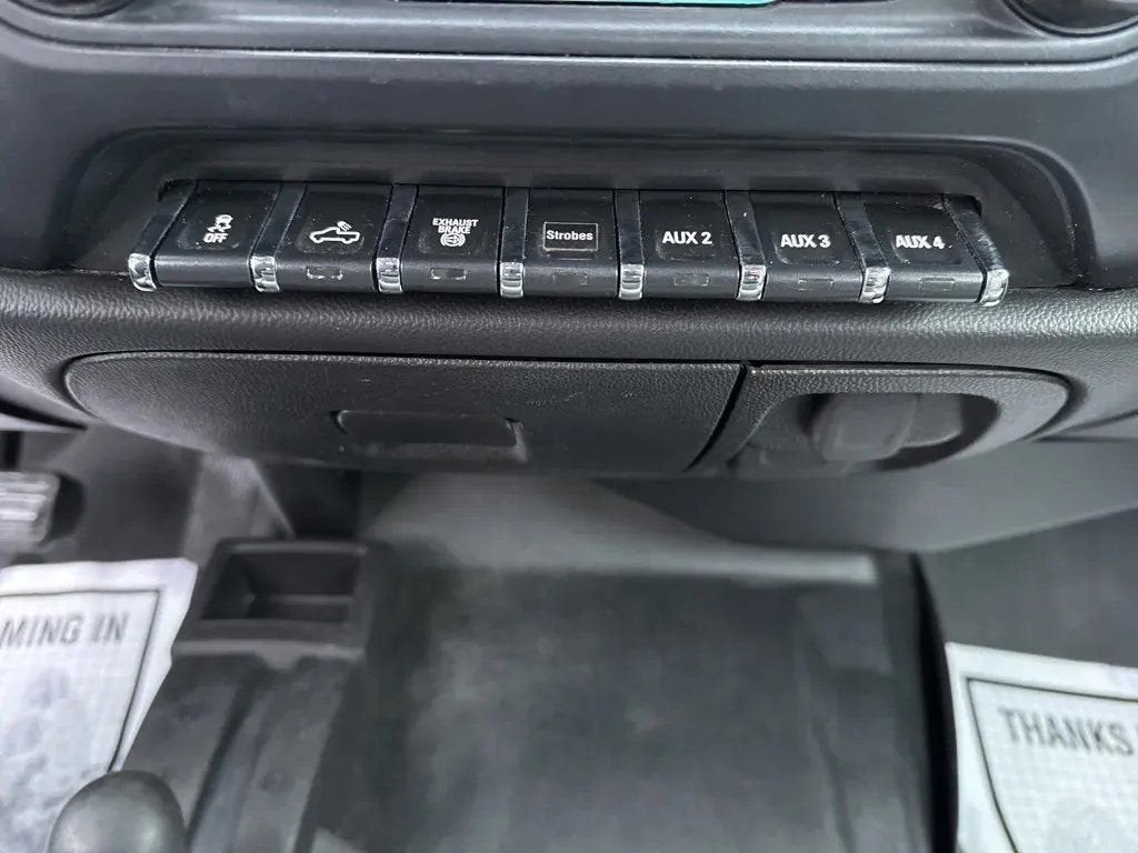 2018 Chevrolet Silverado 2500 HD Work Truck