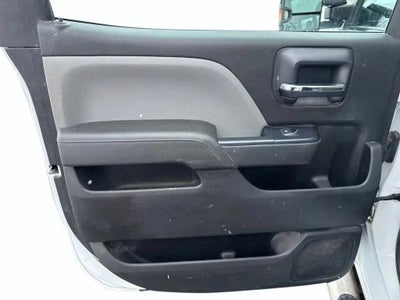 2018 Chevrolet Silverado 2500 HD Work Truck