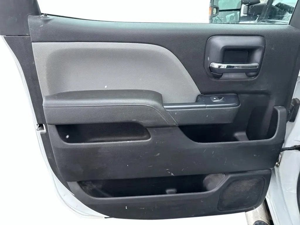 2018 Chevrolet Silverado 2500 HD Work Truck