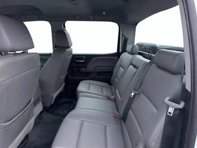 2018 Chevrolet Silverado 2500 HD Work Truck