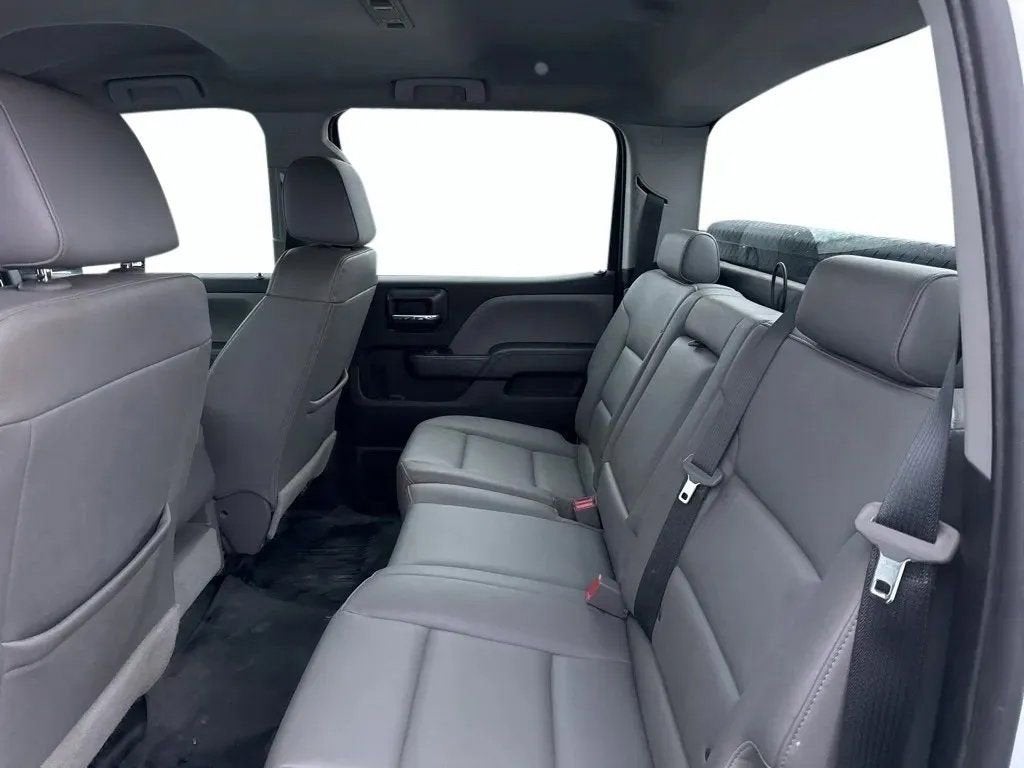 2018 Chevrolet Silverado 2500 HD Work Truck