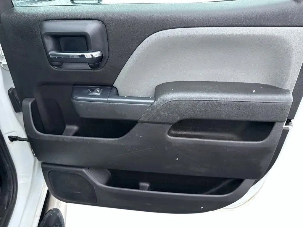 2018 Chevrolet Silverado 2500 HD Work Truck