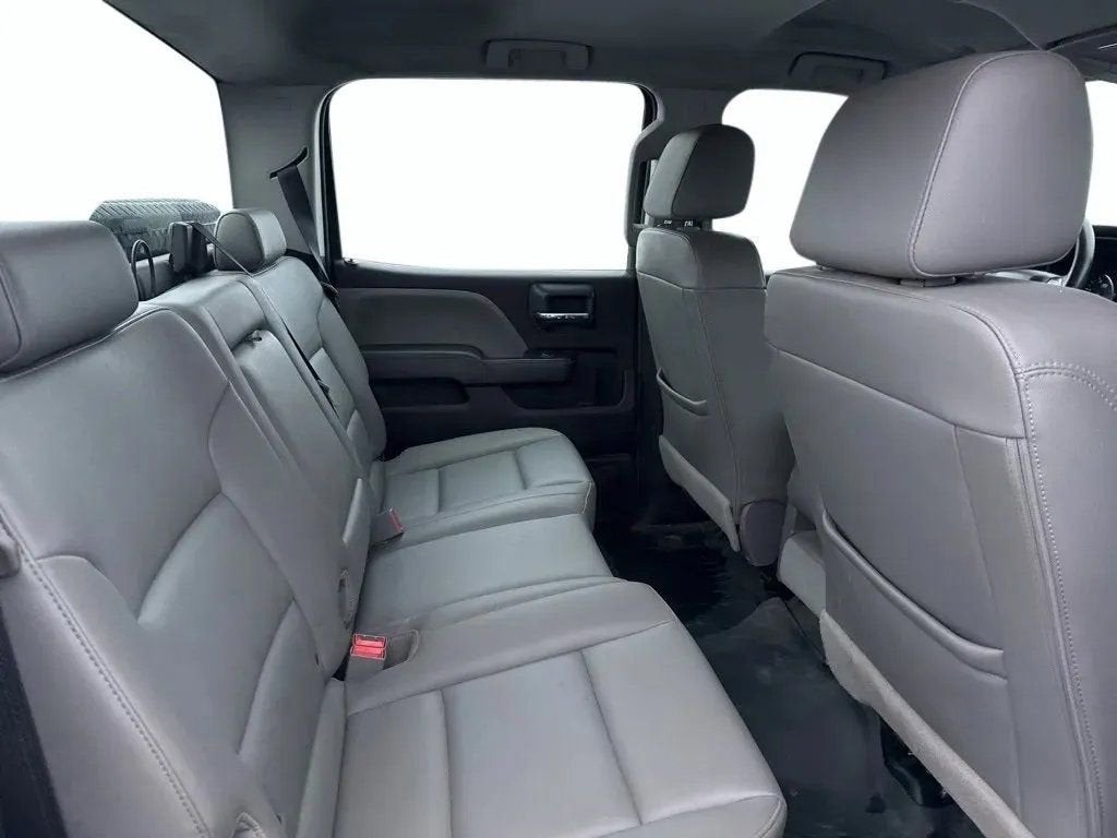 2018 Chevrolet Silverado 2500 HD Work Truck