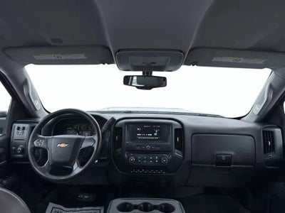 2018 Chevrolet Silverado 2500 HD Work Truck