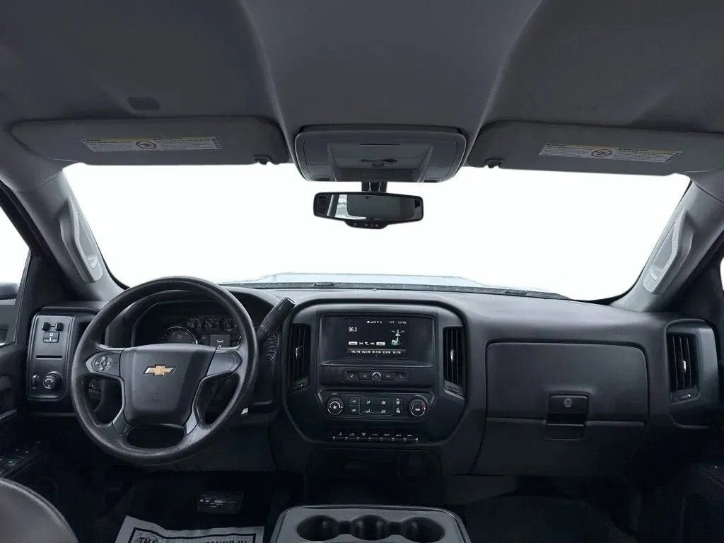 2018 Chevrolet Silverado 2500 HD Work Truck