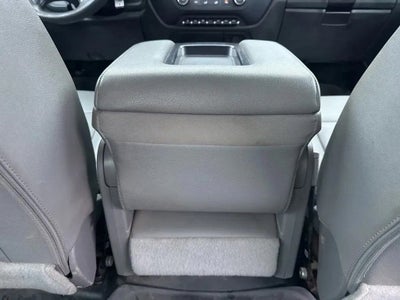 2018 Chevrolet Silverado 2500 HD Work Truck