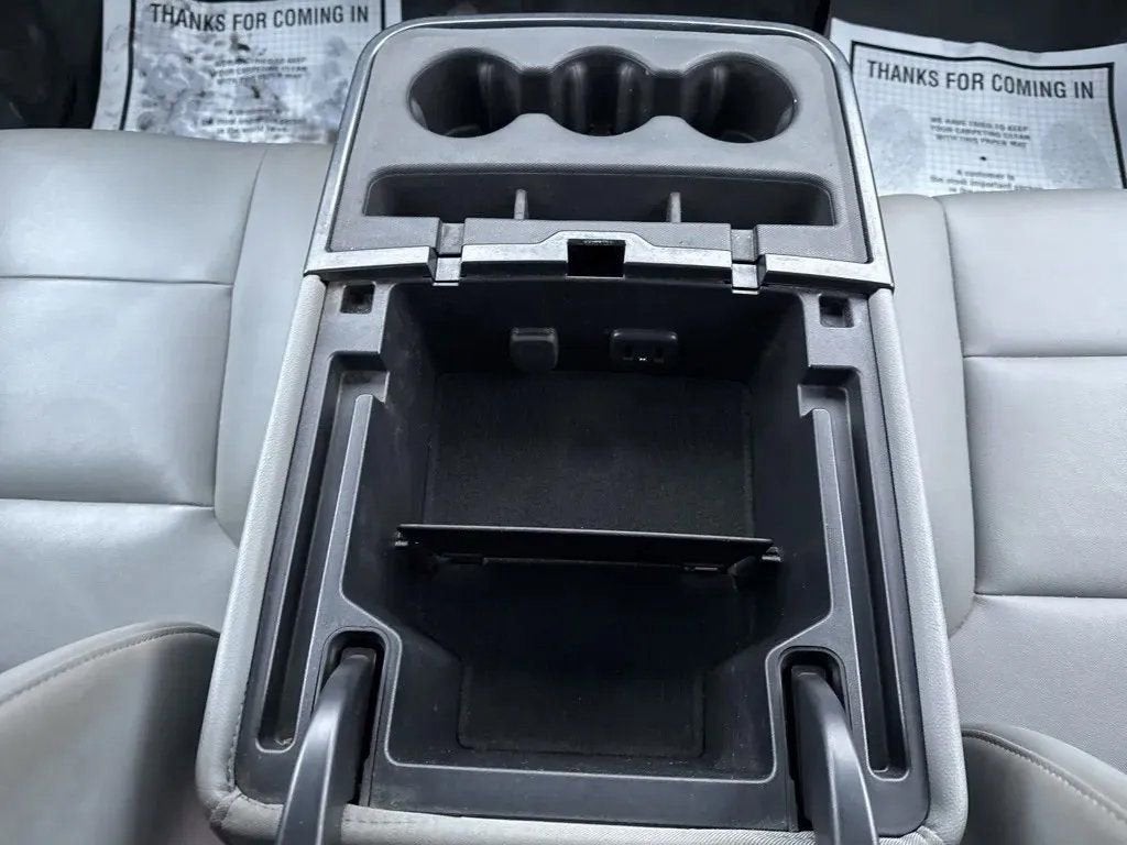 2018 Chevrolet Silverado 2500 HD Work Truck