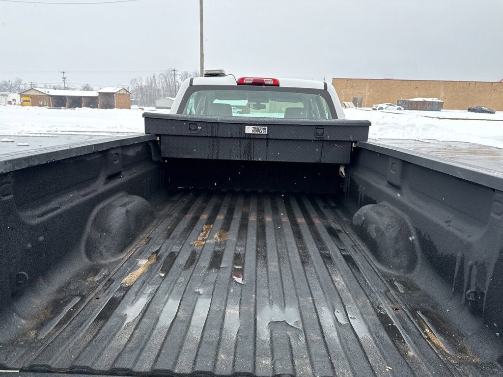 2018 Chevrolet Silverado 2500 HD Work Truck