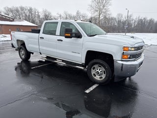 2018 Chevrolet Silverado 2500 HD Work Truck
