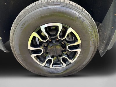 2021 Chevrolet Silverado 2500 HD LT