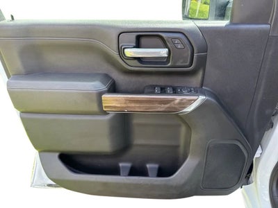 2021 Chevrolet Silverado 2500 HD LT