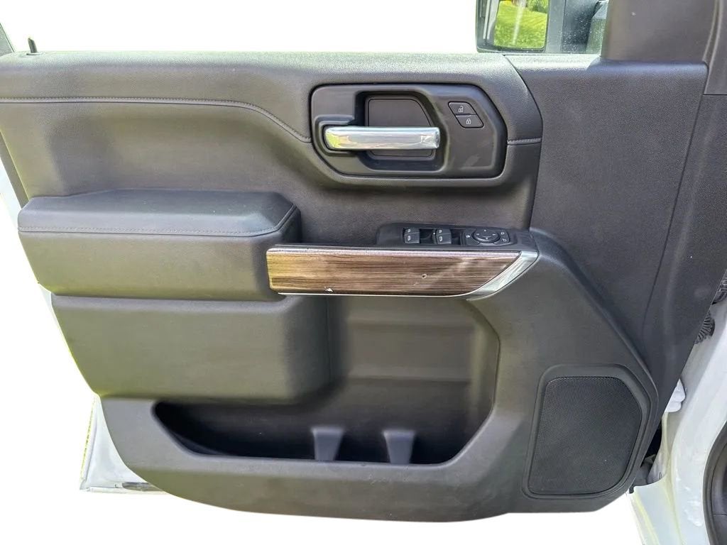 2021 Chevrolet Silverado 2500 HD LT