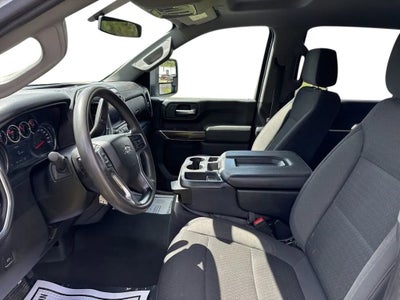 2021 Chevrolet Silverado 2500 HD LT