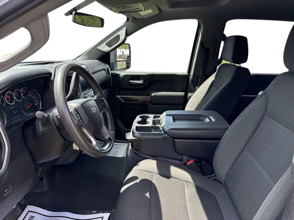 2021 Chevrolet Silverado 2500 HD LT