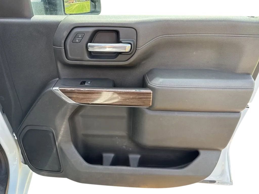 2021 Chevrolet Silverado 2500 HD LT