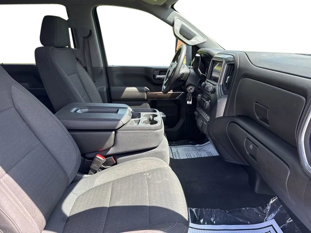 2021 Chevrolet Silverado 2500 HD LT