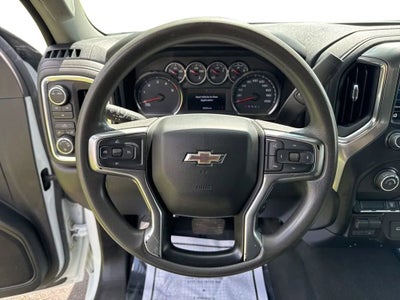 2021 Chevrolet Silverado 2500 HD LT