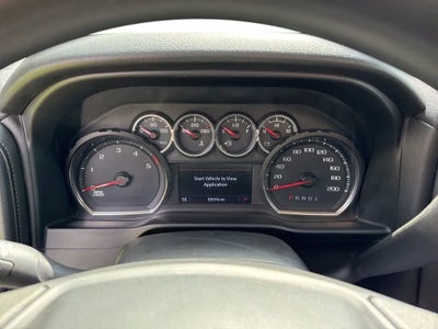 2021 Chevrolet Silverado 2500 HD LT