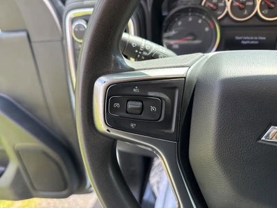 2021 Chevrolet Silverado 2500 HD LT