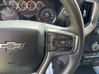 2021 Chevrolet Silverado 2500 HD LT