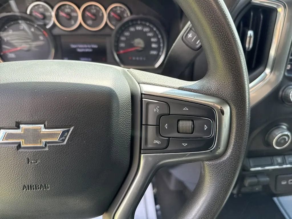 2021 Chevrolet Silverado 2500 HD LT