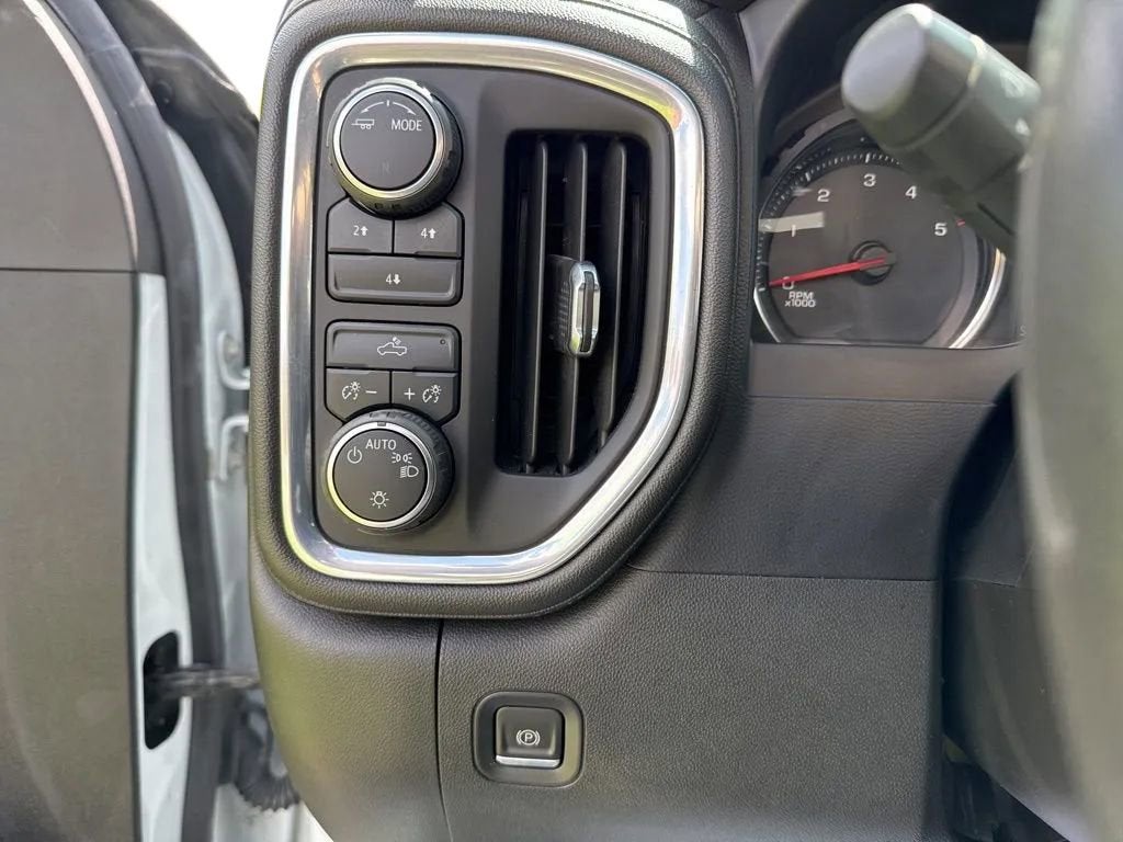 2021 Chevrolet Silverado 2500 HD LT