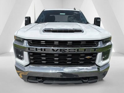 2021 Chevrolet Silverado 2500 HD LT