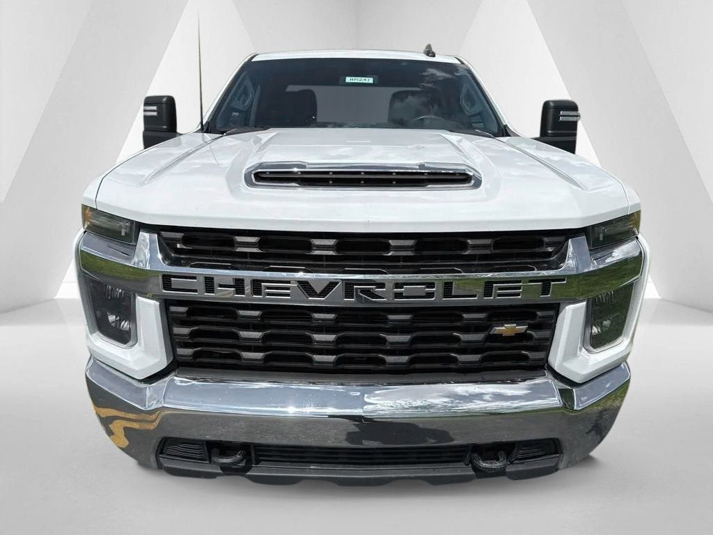 2021 Chevrolet Silverado 2500 HD LT