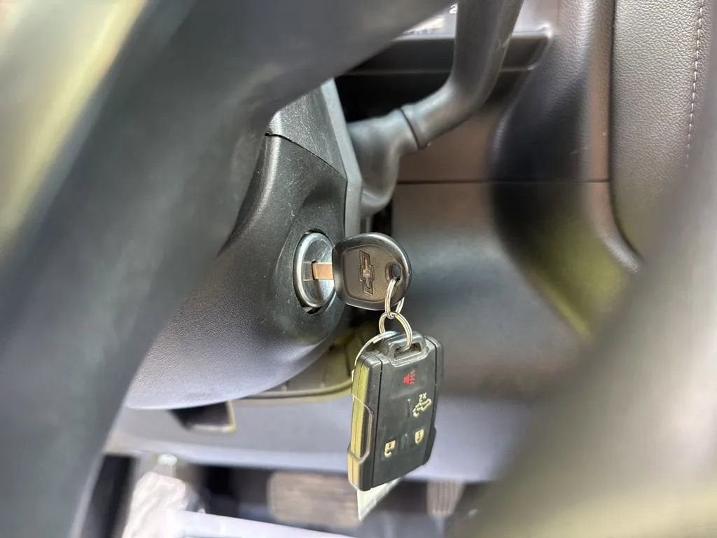 2021 Chevrolet Silverado 2500 HD LT