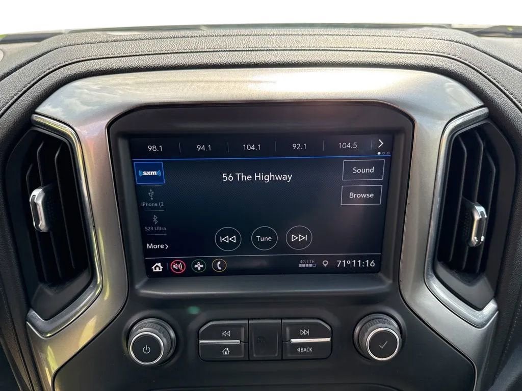 2021 Chevrolet Silverado 2500 HD LT