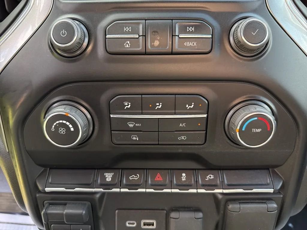 2021 Chevrolet Silverado 2500 HD LT